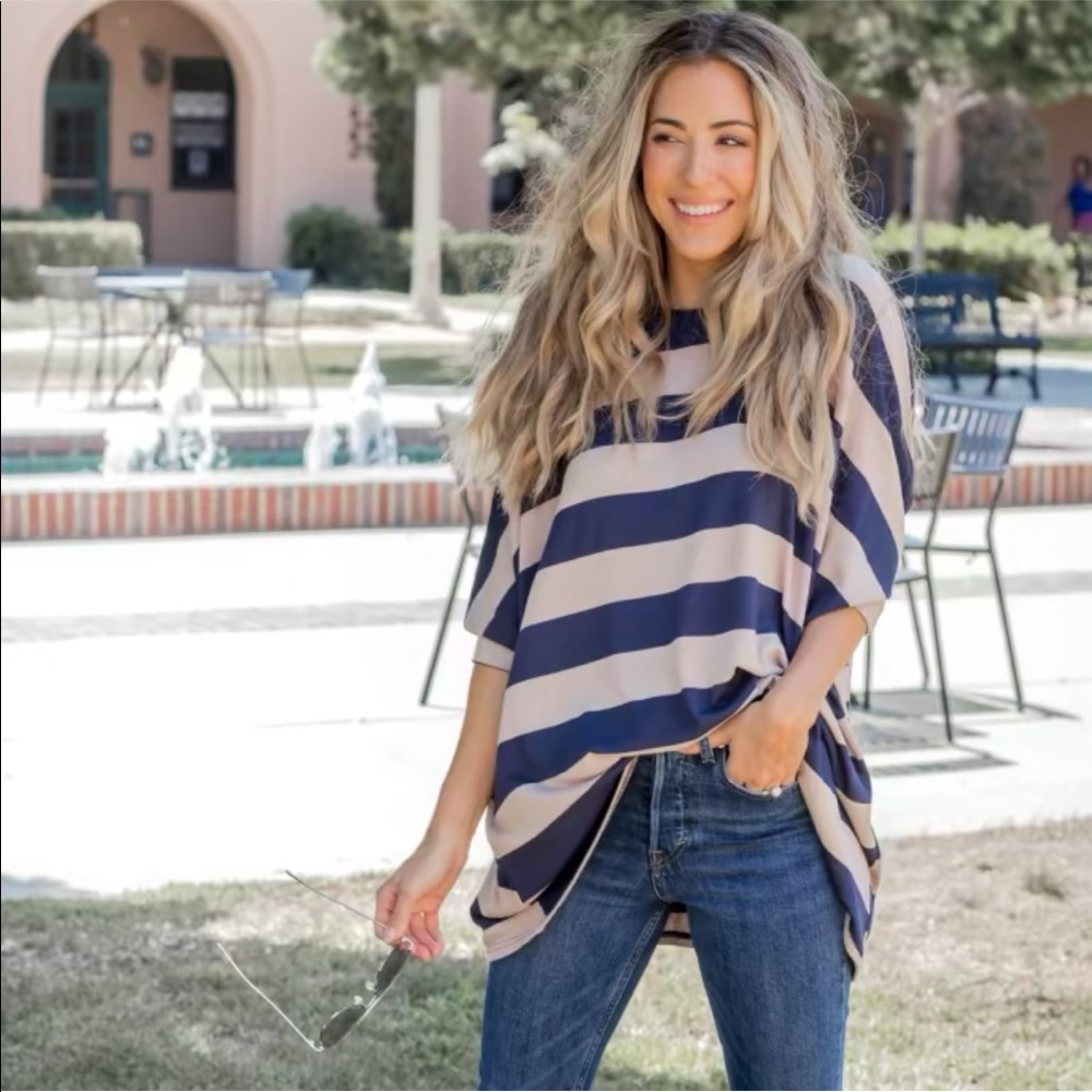 Navy Tunic